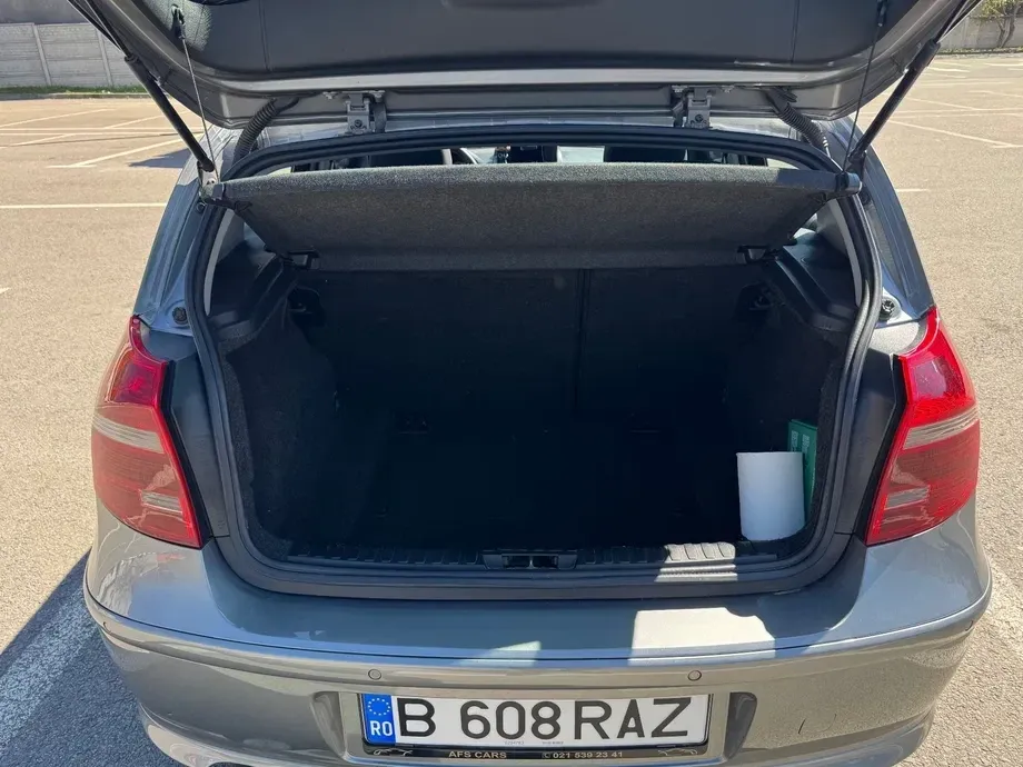 BMW Seria 1 E81/E82/E87/E88 116d — imagine 6