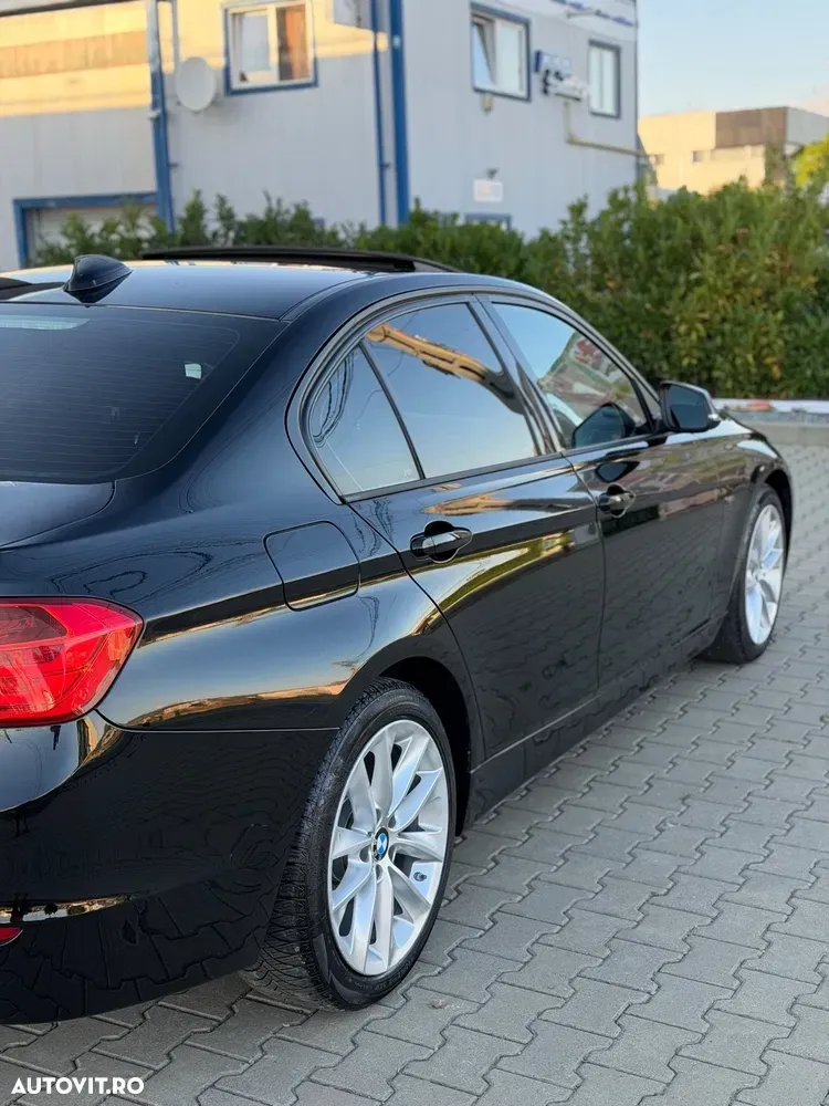 BMW Seria 3 F30/F31/F34 [2011 - 2019] — imagine 6