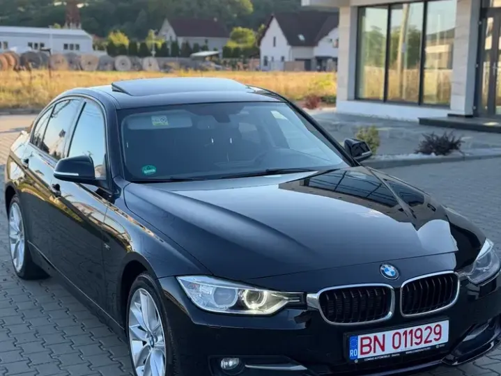 BMW Seria 3 F30/F31/F34 [2011 - 2019]