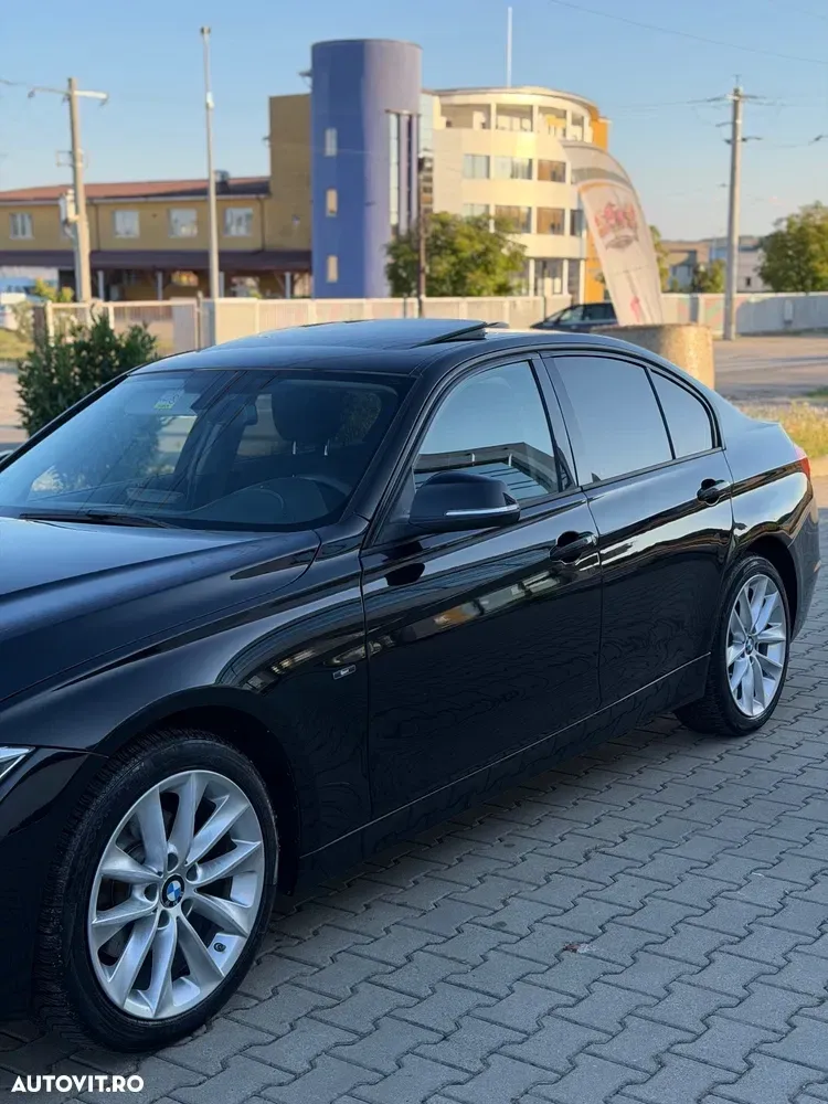 BMW Seria 3 F30/F31/F34 [2011 - 2019] — imagine 2