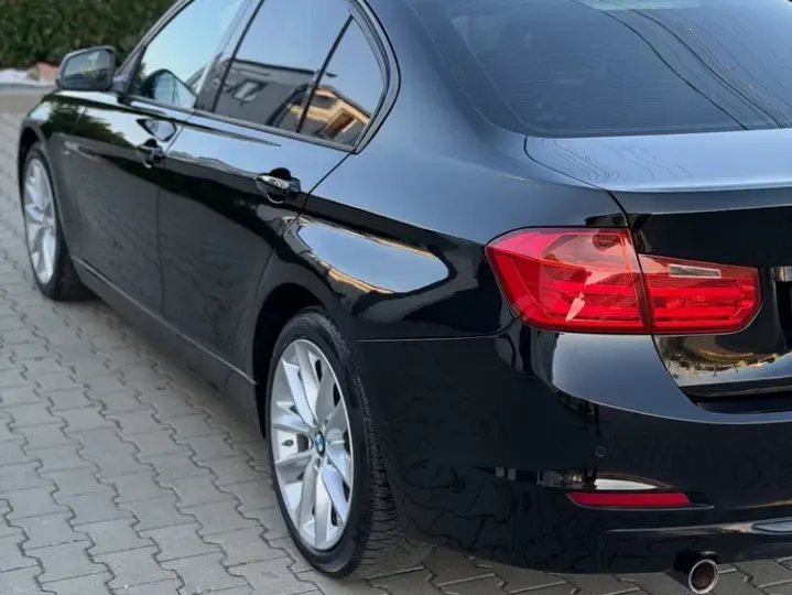 BMW Seria 3 F30/F31/F34 [2011 - 2019]