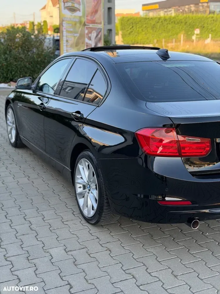 BMW Seria 3 F30/F31/F34 [2011 - 2019] — imagine 4