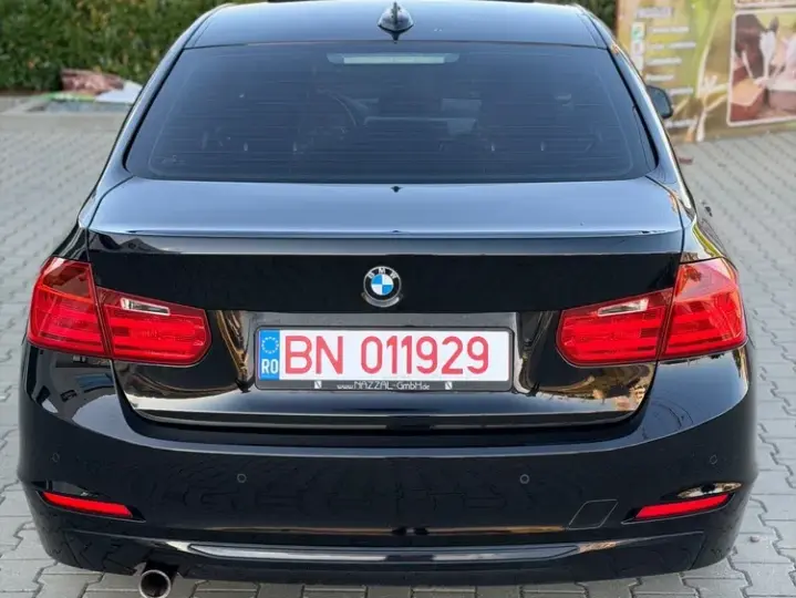 BMW Seria 3 F30/F31/F34 [2011 - 2019]