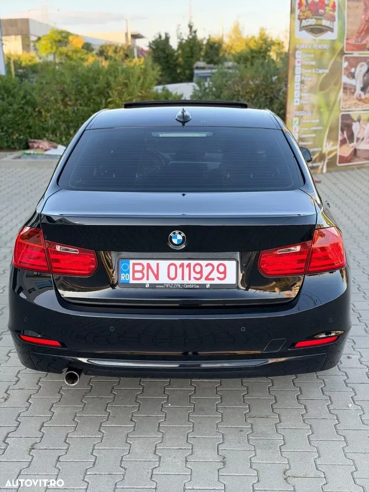 BMW Seria 3 F30/F31/F34 [2011 - 2019] — imagine 5