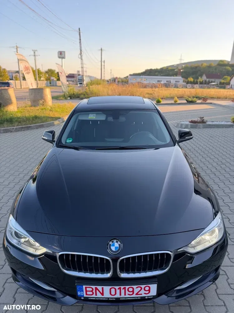 BMW Seria 3 F30/F31/F34 [2011 - 2019] — imagine 3