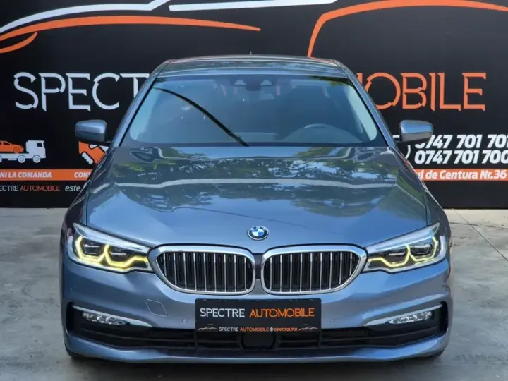 BMW Seria 5 520d Efficient Dynamics Edition Aut. Sport Line