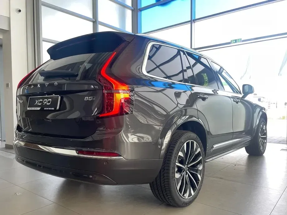 Volvo XC 90 II B5 B AWD Plus Bright — imagine 5
