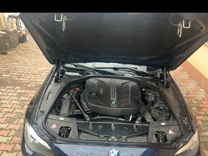 BMW Seria 5 F10/F11/F07 525d Aut. Modern Line