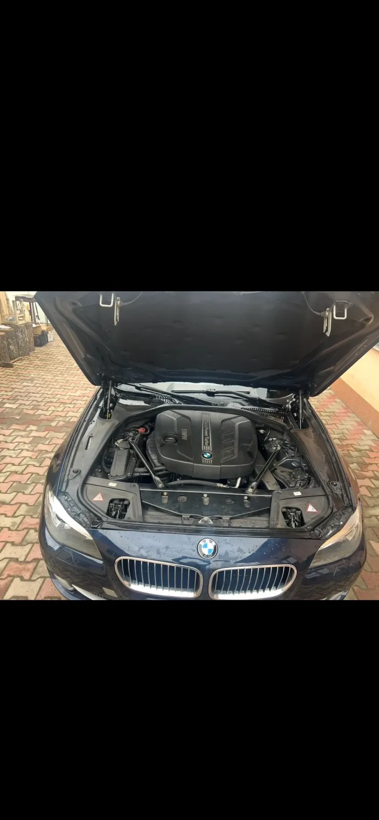 BMW Seria 5 F10/F11/F07 525d Aut. Modern Line — imagine 3