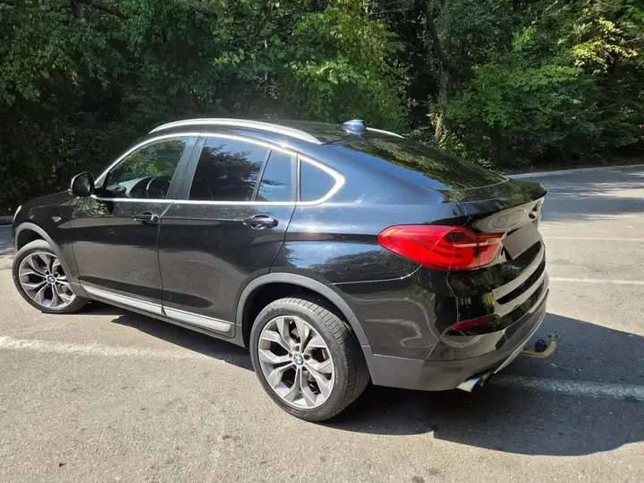 BMW X4 F26 xDrive35d AT