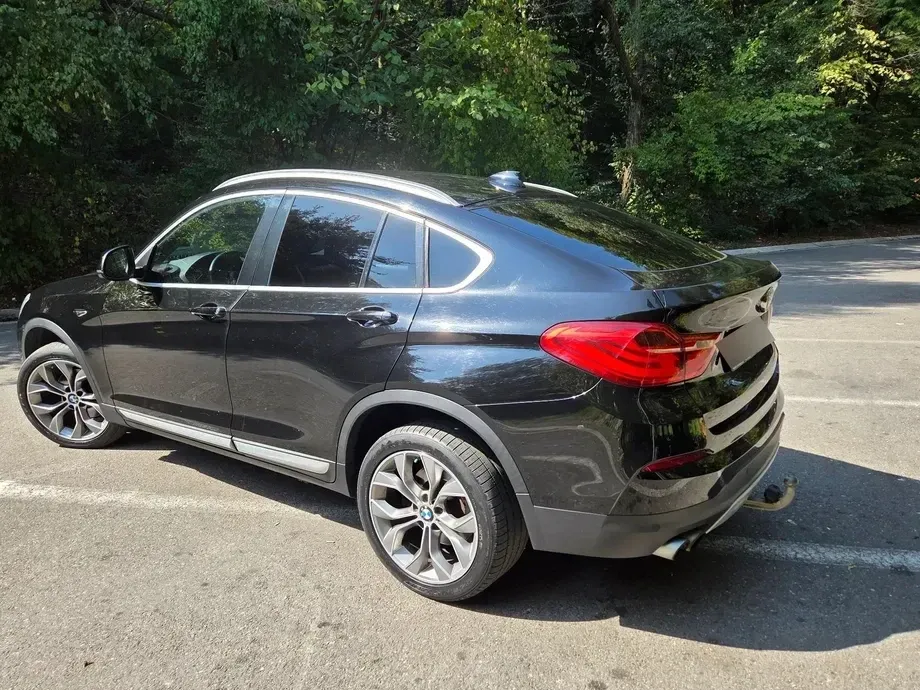 BMW X4 F26 xDrive35d AT — imagine 6