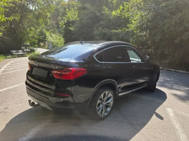 BMW X4 F26 xDrive35d AT