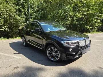 BMW X4 F26 xDrive35d AT