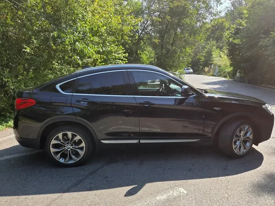 BMW X4 F26 xDrive35d AT — imagine 3