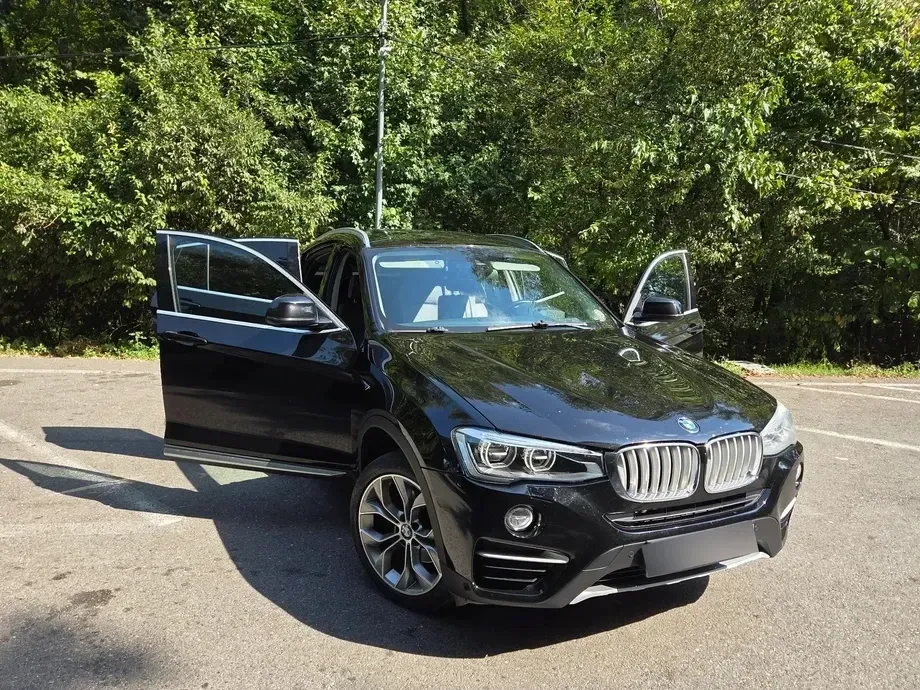 BMW X4 F26 xDrive35d AT — imagine 5