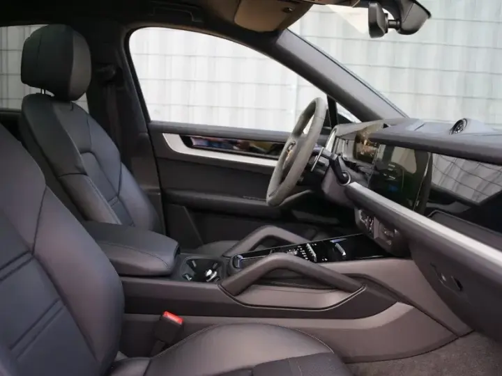 Porsche Cayenne Coupe E-Hybrid Tiptronic S