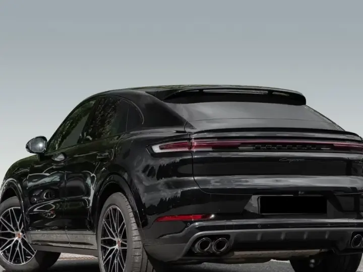 Porsche Cayenne Coupe E-Hybrid Tiptronic S
