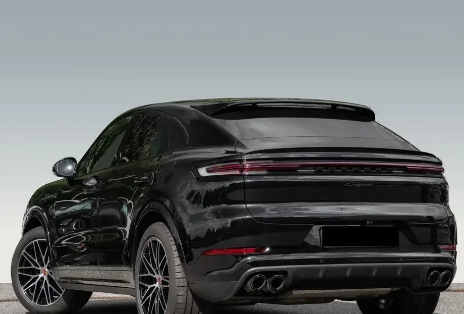 Porsche Cayenne Coupe E-Hybrid Tiptronic S — imagine 3