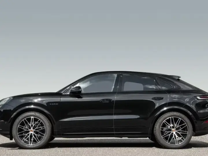 Porsche Cayenne Coupe E-Hybrid Tiptronic S