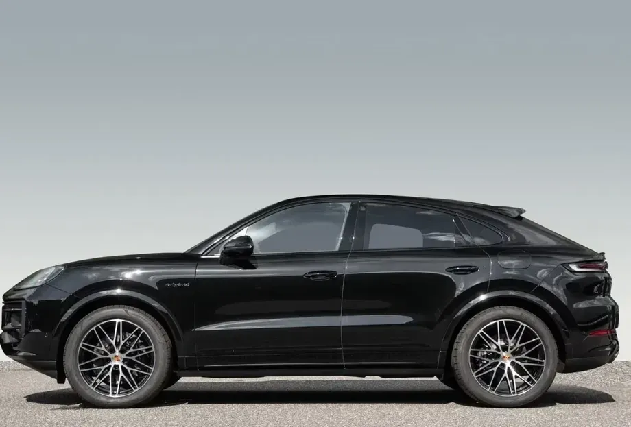 Porsche Cayenne Coupe E-Hybrid Tiptronic S — imagine 2