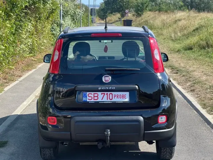 FIAT Panda