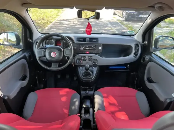 FIAT Panda