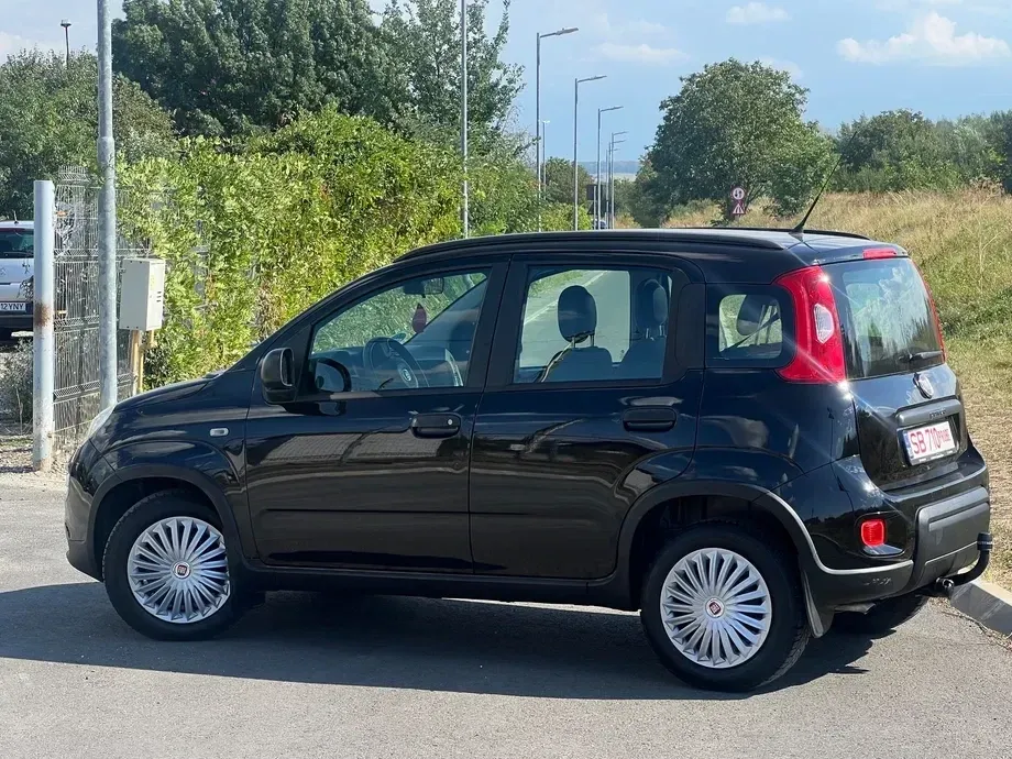 FIAT Panda — imagine 4