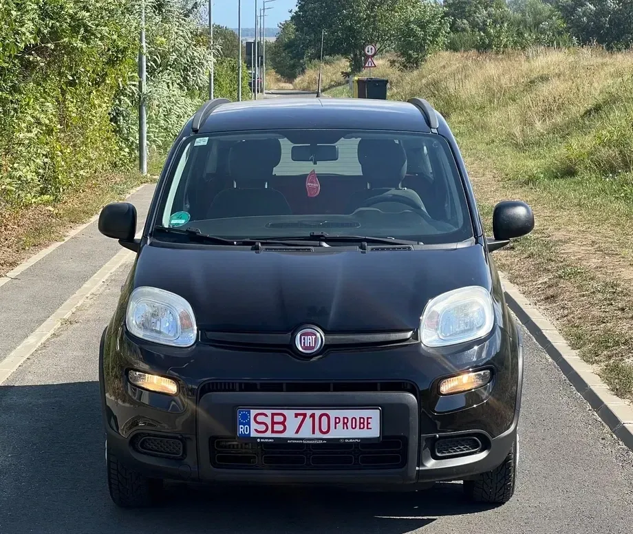 FIAT Panda — imagine 3
