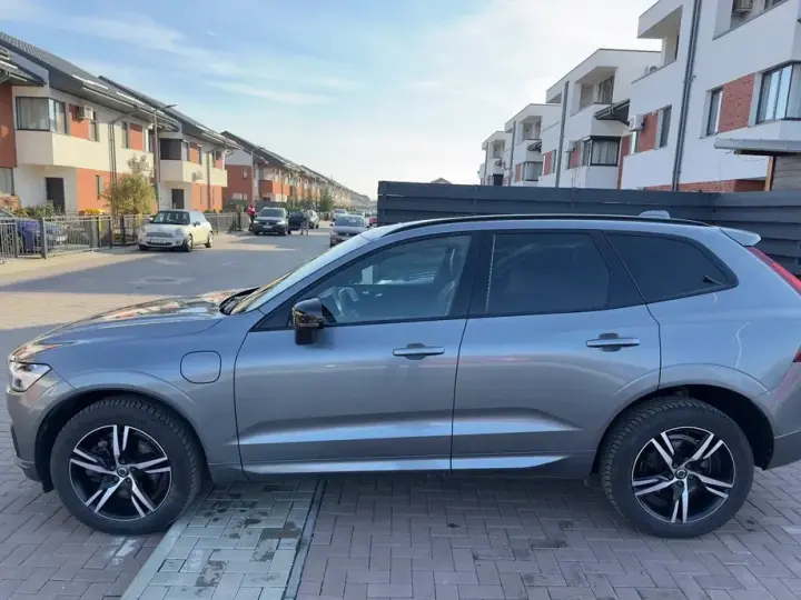 Volvo XC 60 II Recharge T8 Twin Engine eAWD R-Design