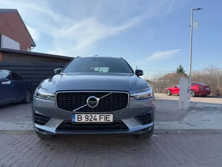 Volvo XC 60 II Recharge T8 Twin Engine eAWD R-Design