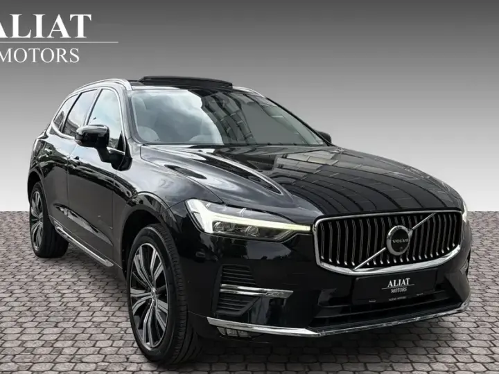 Volvo XC 60 B4 D AWD Ultimate Bright