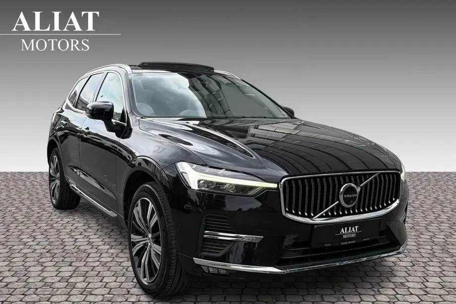 Volvo XC 60 B4 D AWD Ultimate Bright — imagine 4