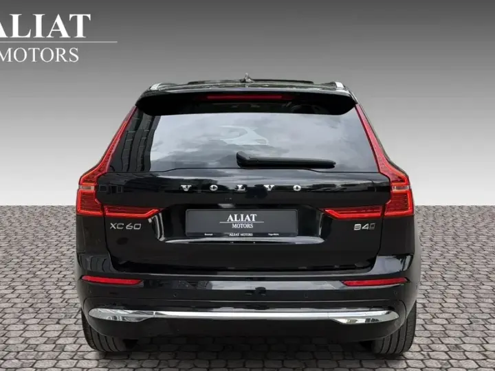 Volvo XC 60 B4 D AWD Ultimate Bright