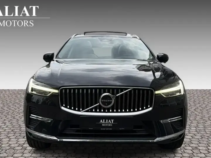 Volvo XC 60 B4 D AWD Ultimate Bright