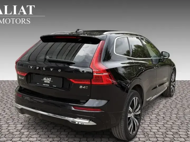 Volvo XC 60 B4 D AWD Ultimate Bright