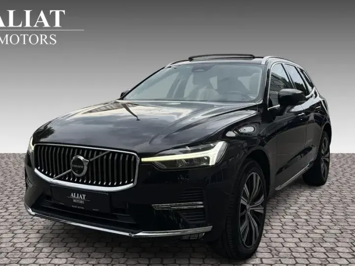 Volvo XC 60 B4 D AWD Ultimate Bright