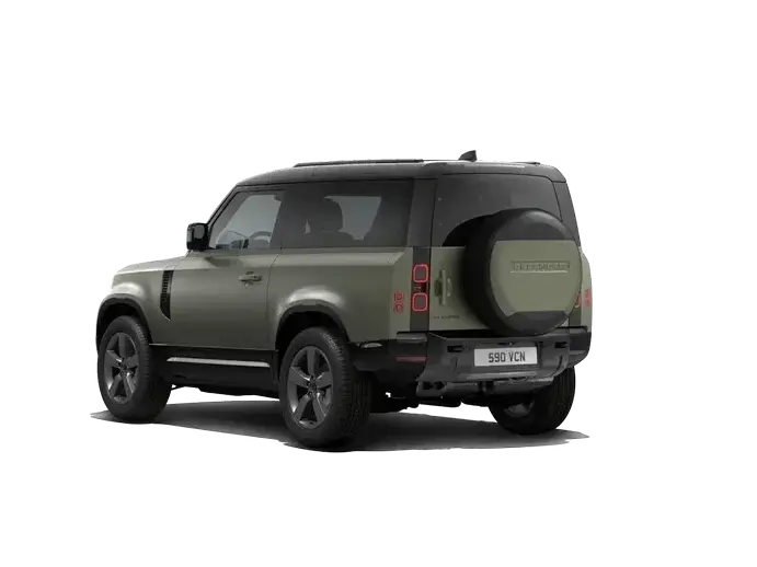 Land Rover Defender 90 3.0 D350 MHEV X-Dynamic HSE
