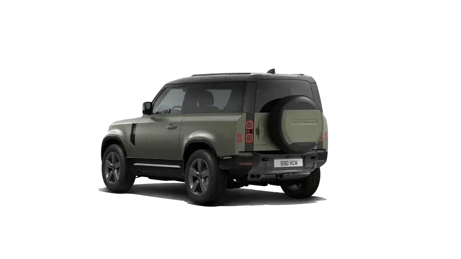 Land Rover Defender 90 3.0 D350 MHEV X-Dynamic HSE — imagine 4