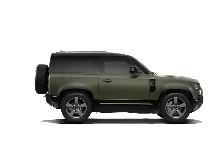 Land Rover Defender 90 3.0 D350 MHEV X-Dynamic HSE