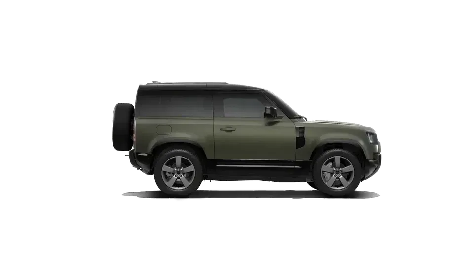 Land Rover Defender 90 3.0 D350 MHEV X-Dynamic HSE — imagine 2