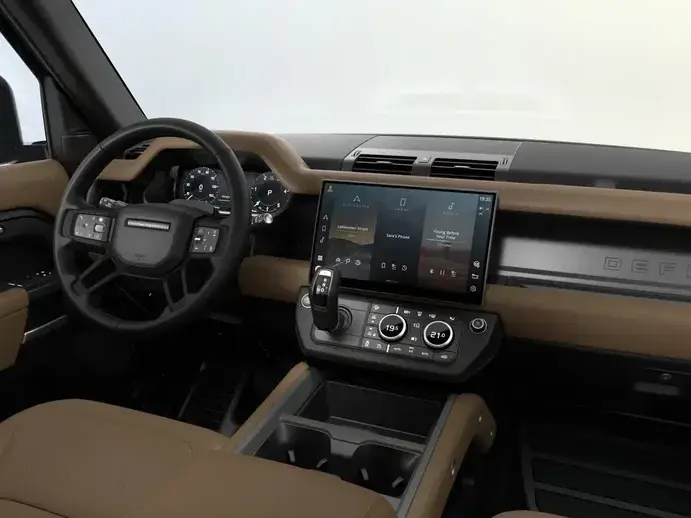 Land Rover Defender 90 3.0 D350 MHEV X-Dynamic HSE