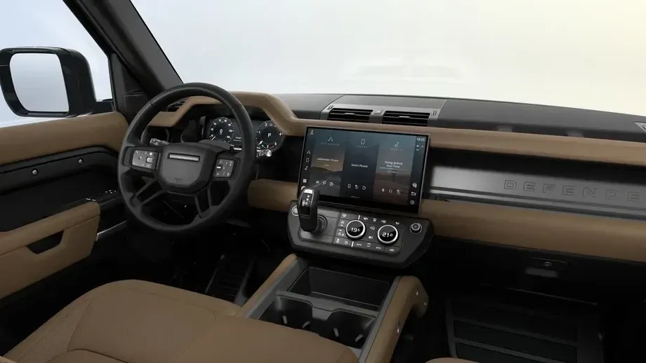Land Rover Defender 90 3.0 D350 MHEV X-Dynamic HSE — imagine 5