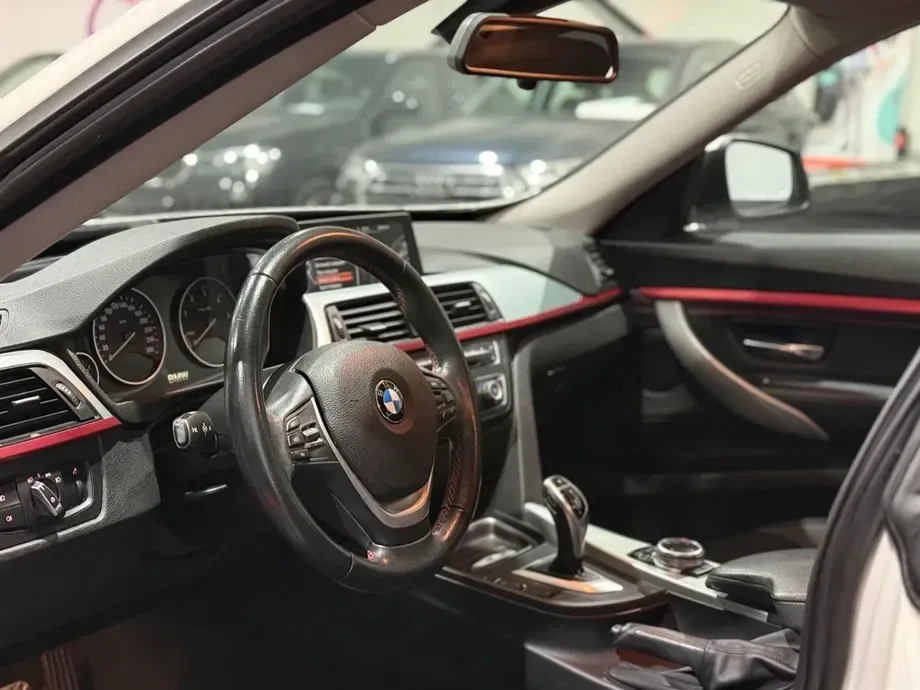 BMW Seria 3 320d Aut. Sport Line — imagine 5