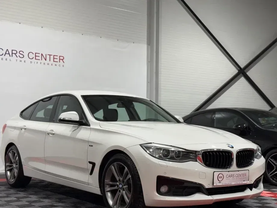 BMW Seria 3 320d Aut. Sport Line — imagine 2