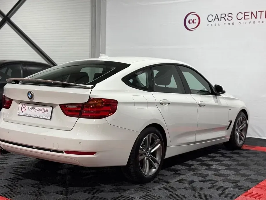 BMW Seria 3 320d Aut. Sport Line — imagine 3