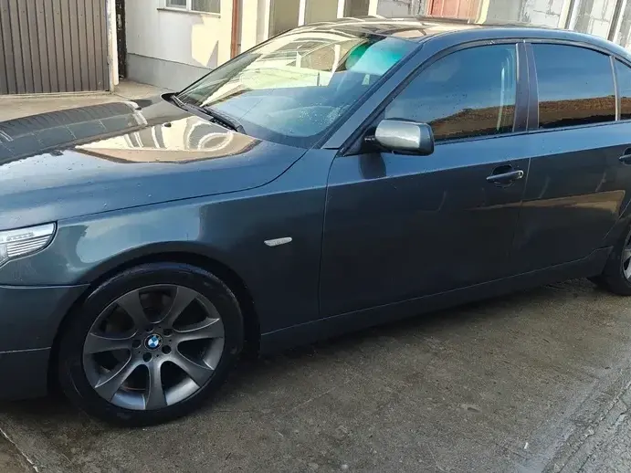 BMW Seria 5 E60/E61