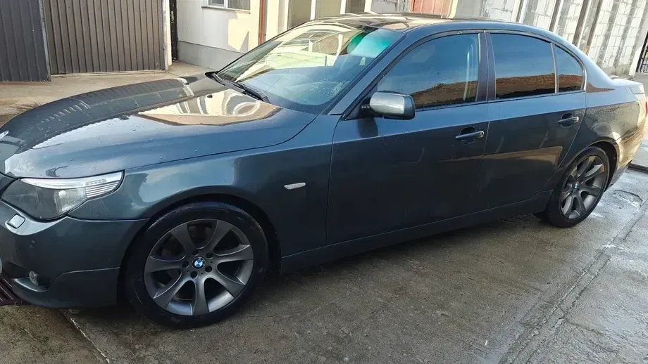 BMW Seria 5 E60/E61 — imagine 3