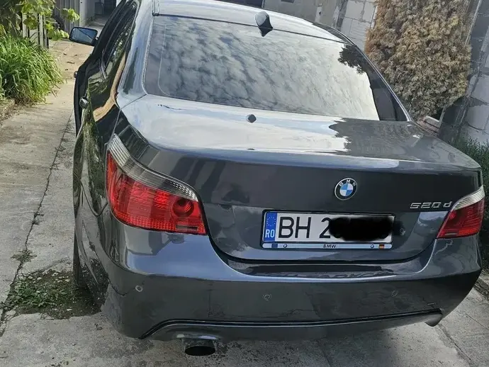 BMW Seria 5 E60/E61