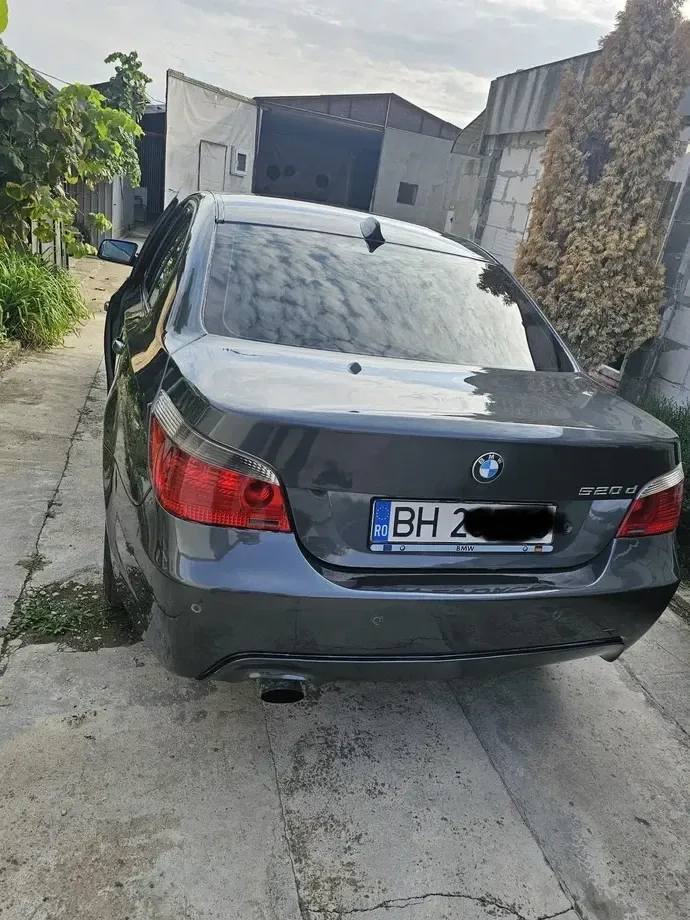 BMW Seria 5 E60/E61 — imagine 2