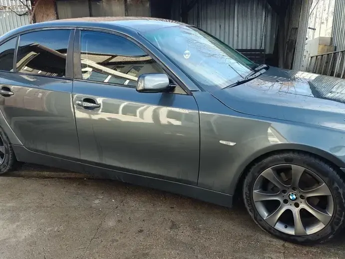 BMW Seria 5 E60/E61